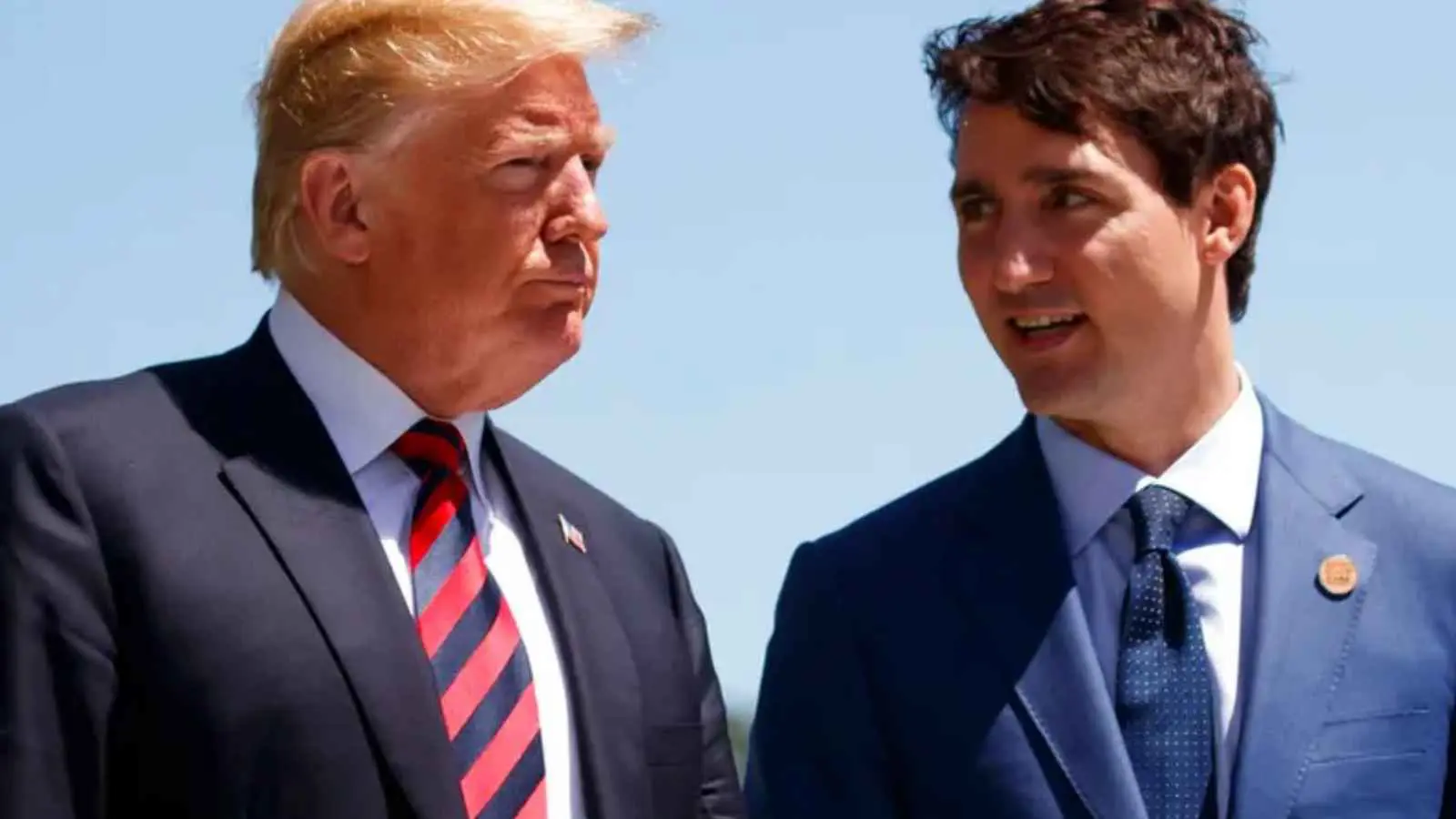 استطلاع.. رُبع الكنديين يعتبرون الولايات المتحدة "عدوا"