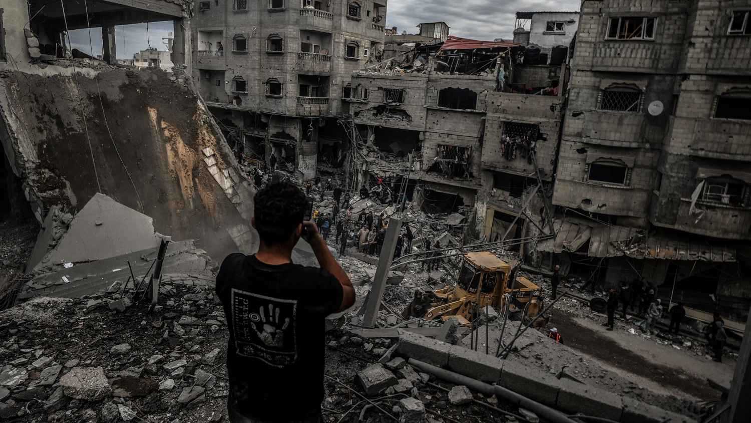 مصير غزة بيدها.. ما هي "الورقة الأقوى" التي تحتفظ بها إسرائيل بعد الحرب؟