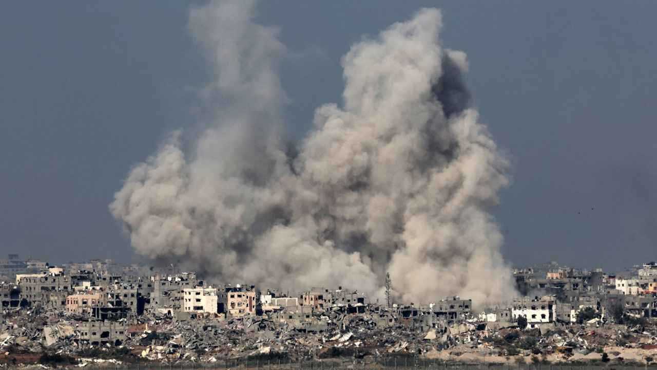 إسرائيل تعلن القضاء على رئيس مكافحة التجسس في حماس