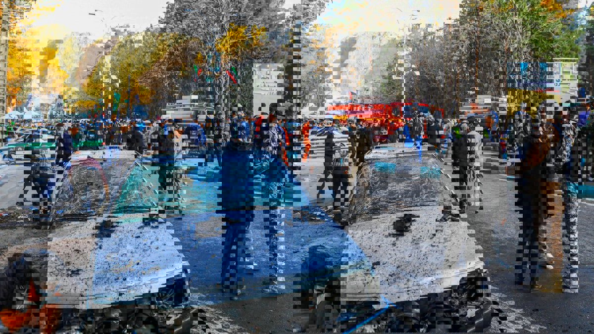 "وول ستريت جورنال": أمريكا حذّرت إيران سرًا من هجوم كرمان