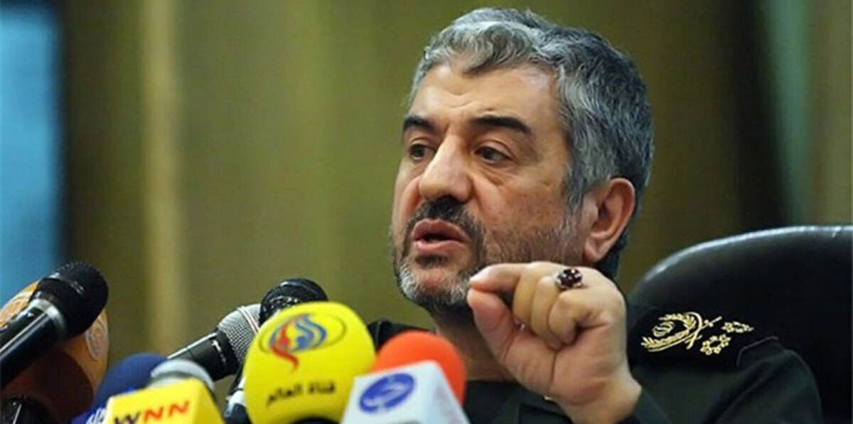 الحرس الثوري الإيراني: مصير سوريا بيدنا