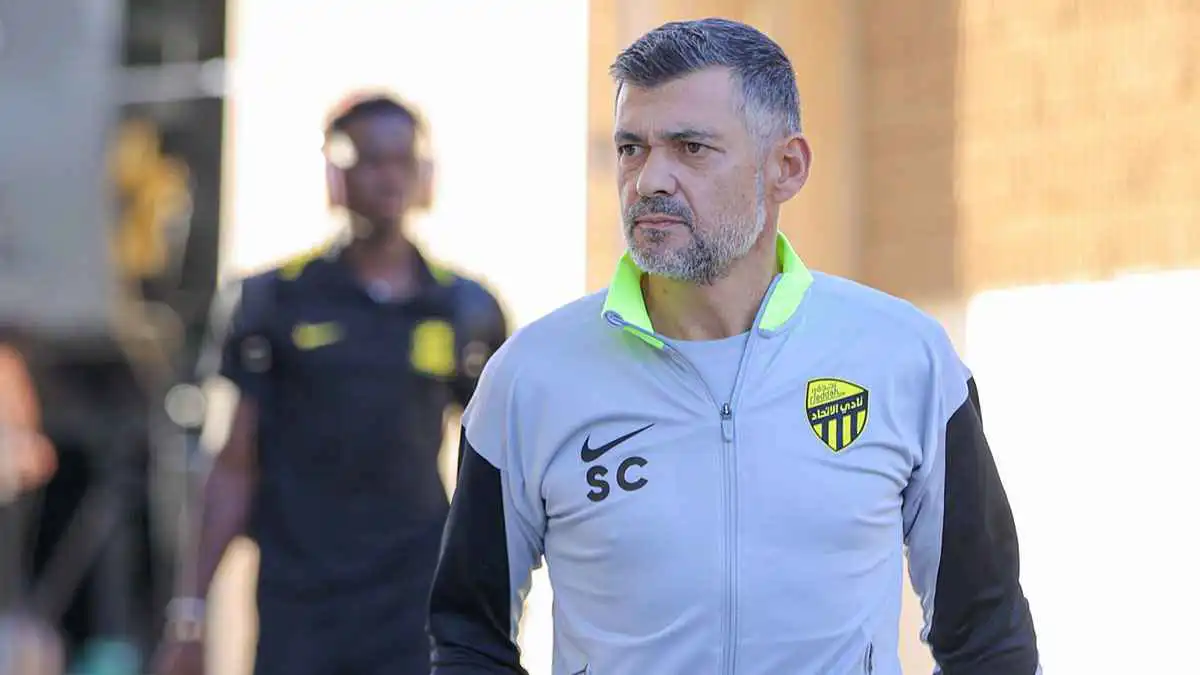 فهد سندي يحسم مصير كونسيساو