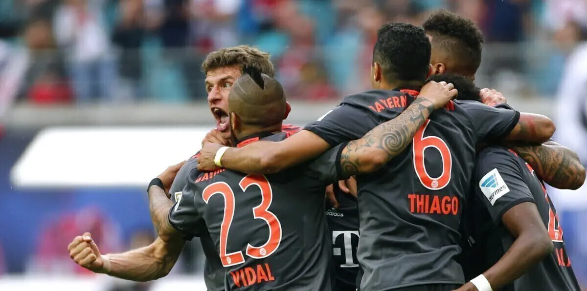 هذه طريقة بايرن ميونخ الجديدة لاكتشاف المواهب المحلية