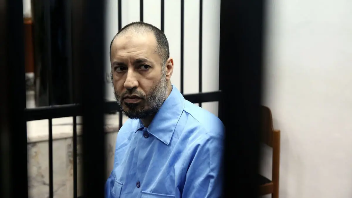 الأمم المتحدة: الإفراج عن الساعدي القذافي "خطوة مهمة" في طريق المصالحة الليبية