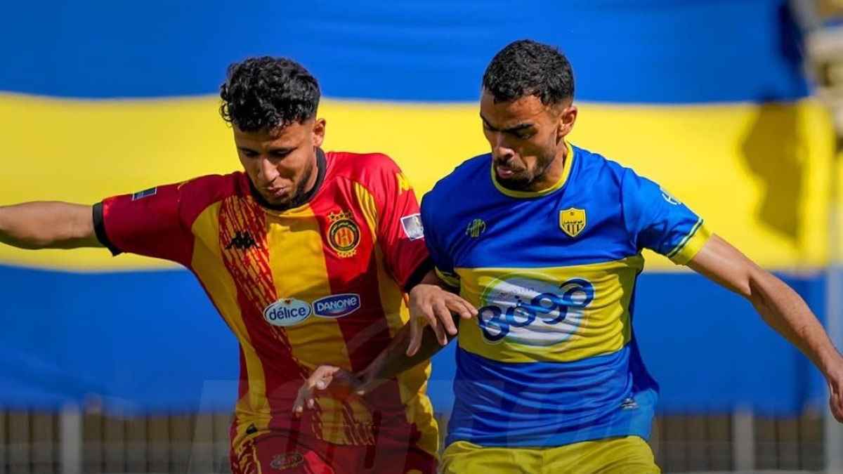 ترتيب الدوري التونسي.. الترجي يواصل نزيف النقاط والنجم يصعد للمركز الثالث