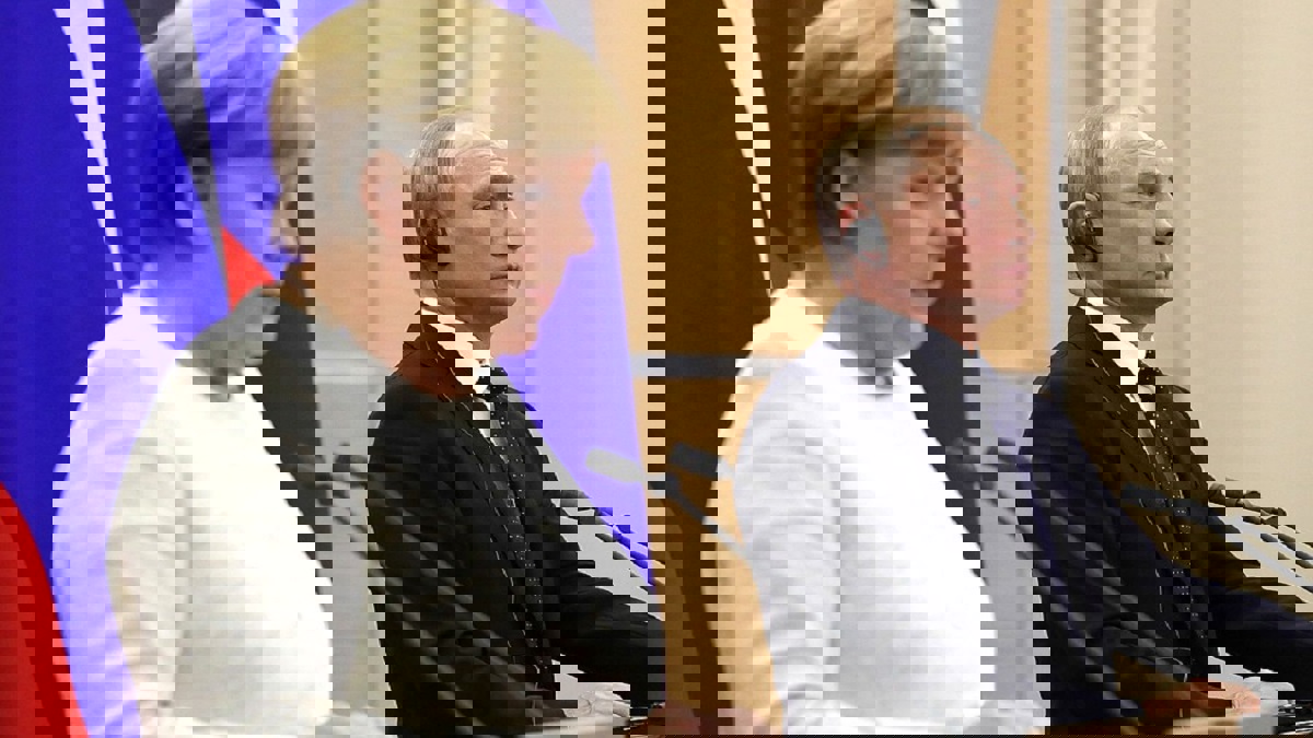 ميركل وبوتين يتفقان على المضي بالمسار السياسي في سوريا