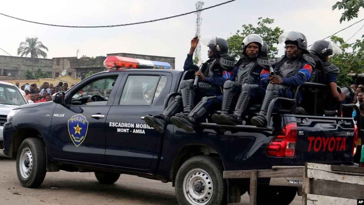 الكونغو الديمقراطية.. محاولة هروب تودي بحياة 129 سجيناً