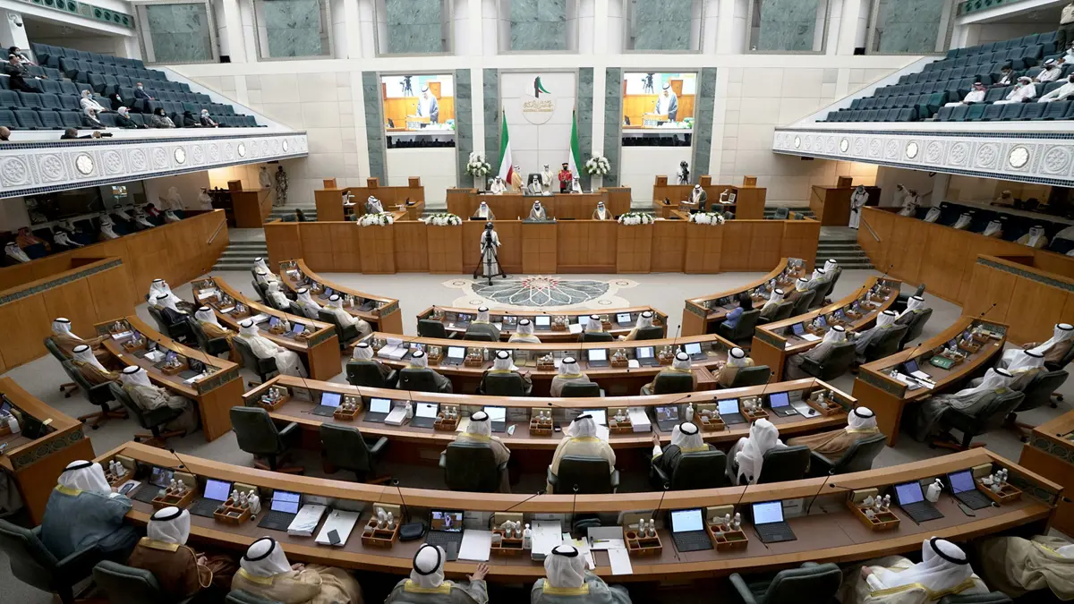 ترقب لجلسة مجلس الأمة الكويتي بعد حادثة مقتل شيخة العجمي