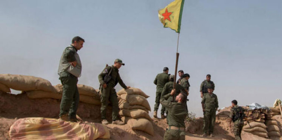 المرصد السوري: القوات الكردية تسيطر على 90% من الحسكة