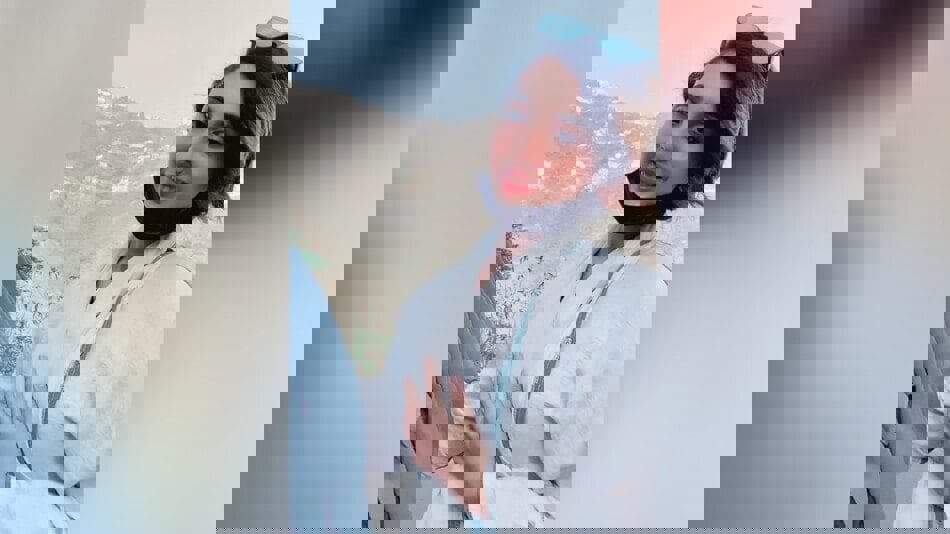 أثير الحلوة تتعرض لأزمة صحية