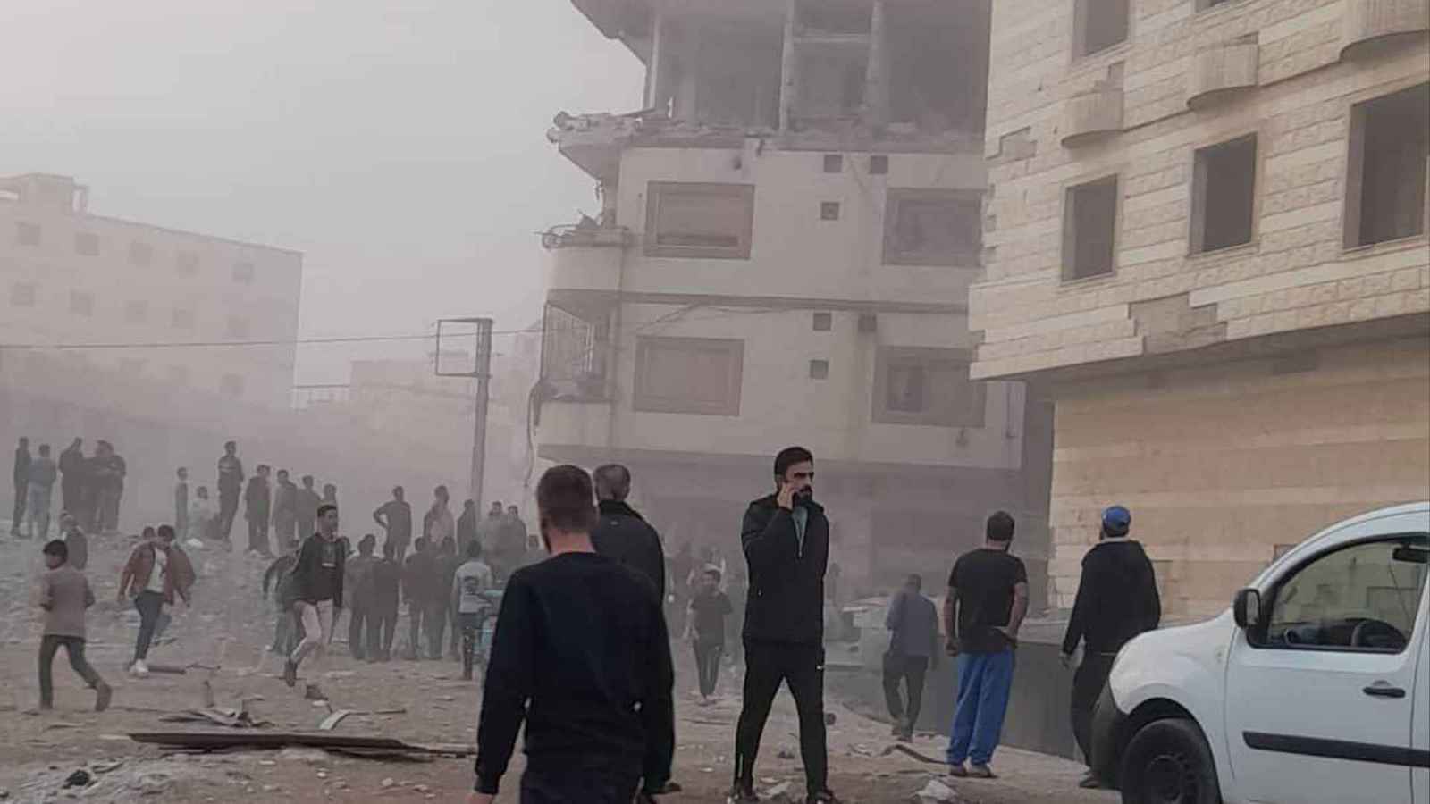 حملة في منطقة "السيدة زينب".. تصاعد المواجهات بين حكومة دمشق و"حزب الله"