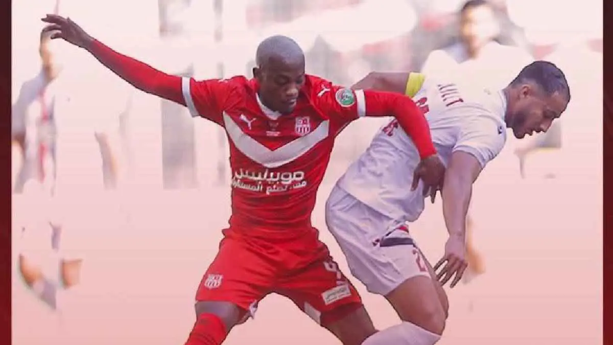 اتحاد العاصمة يتوج بلقب كأس الجزائر بعد غياب 12 عاماً (فيديو)