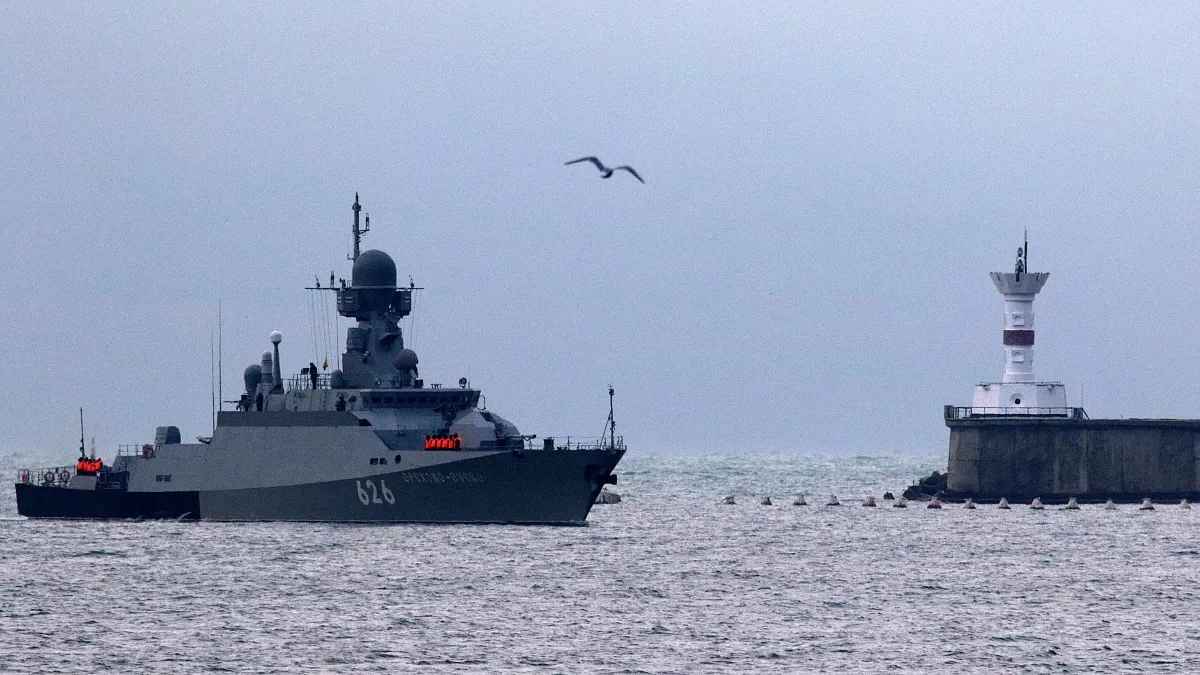 واشنطن لكييف: الاعتراف بالقرم روسية مقابل إنهاء الحرب