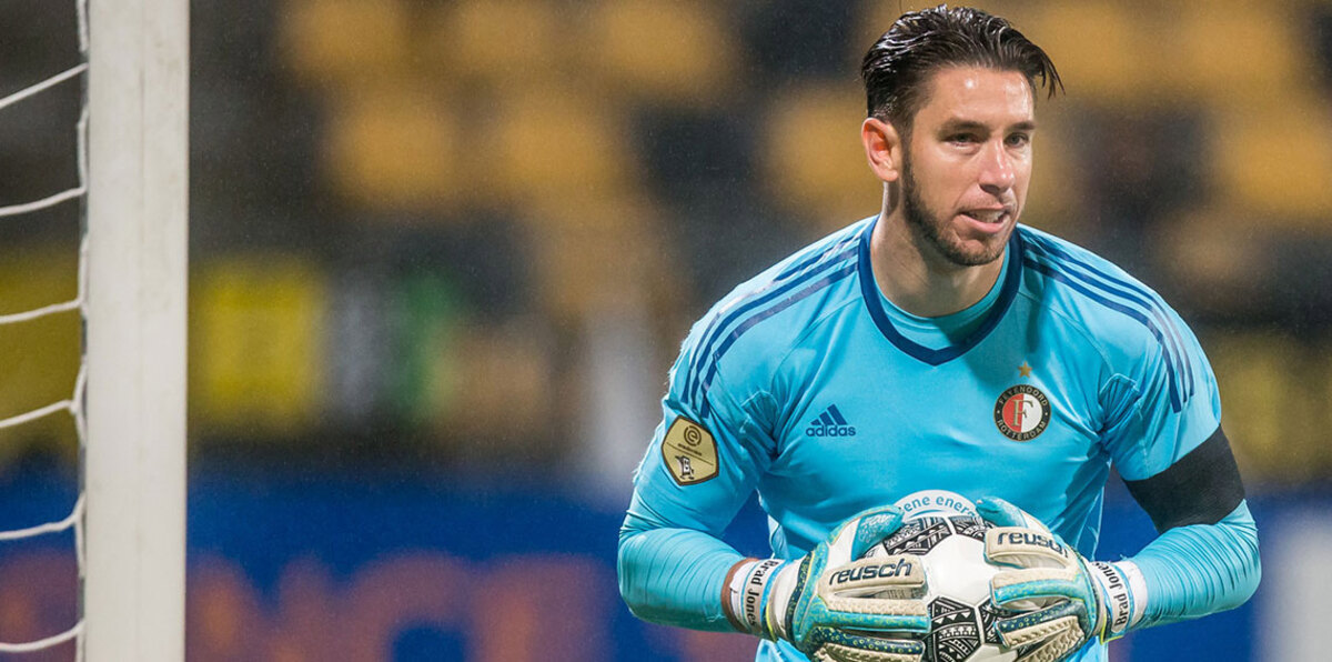 رسميًا.. نادي النصر السعودي يضم الحارس الأسترالي براد جونز