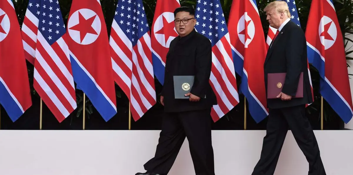 لماذا يعامل ترامب إيران بطريقة مختلفة عن كوريا الشمالية؟