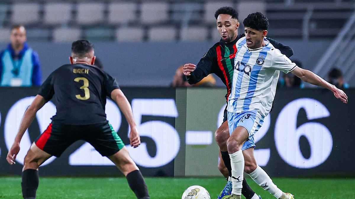 الموعد والقنوات الناقلة لمباراة بيراميدز والجيش الملكي بدوري أبطال إفريقيا 