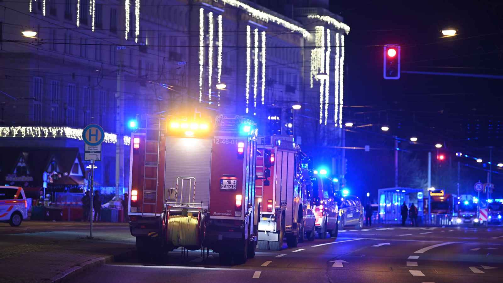 مسؤول ألماني: شولتس سيزور مدينة ماغدبورغ اليوم