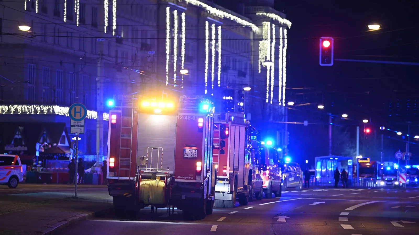 مسؤول ألماني: شولتس سيزور مدينة ماغدبورغ اليوم