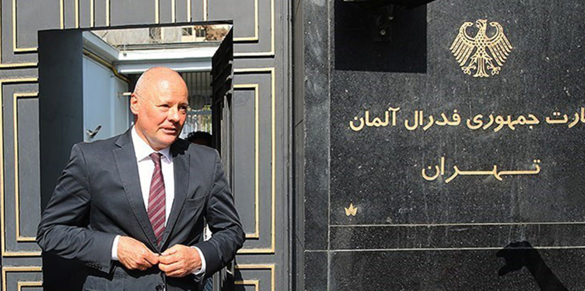 طهران تستدعي سفير ألمانيا إثر تسليم دبلوماسي إيراني إلى بلجيكا