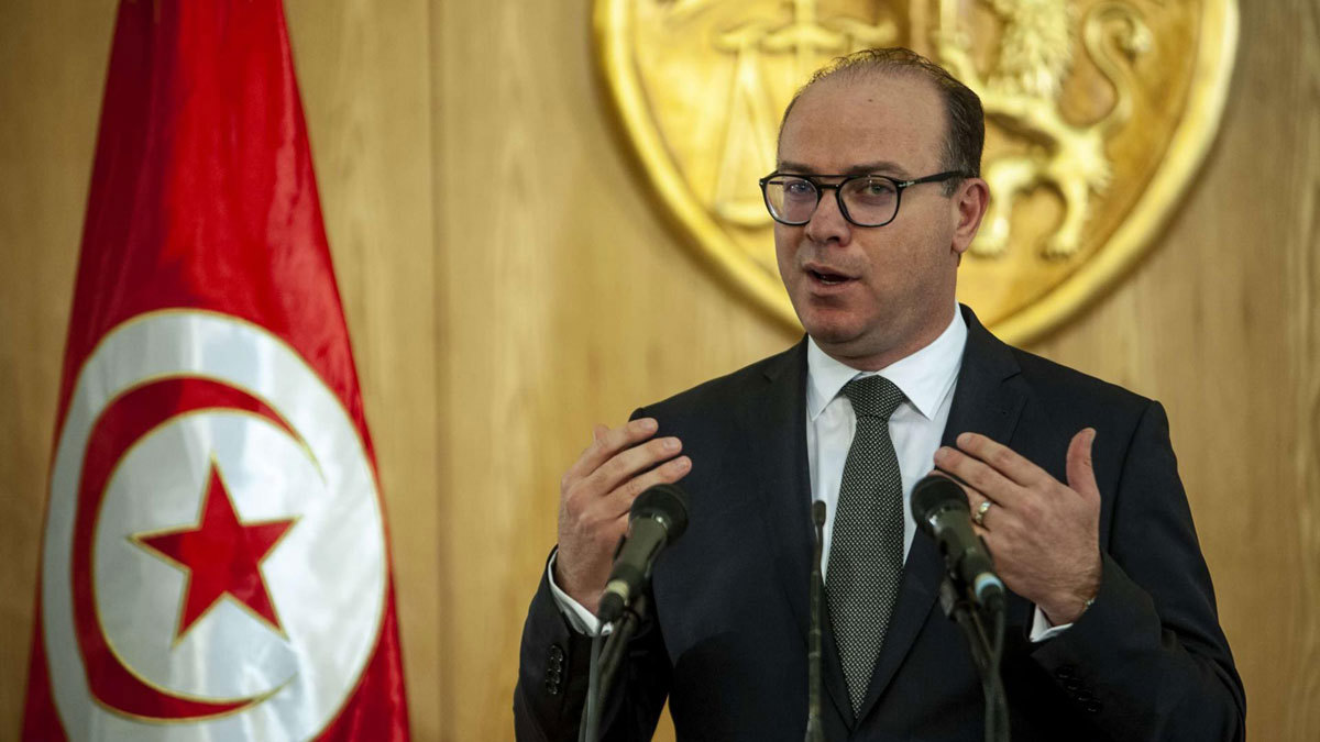 تونس.. الفخفاخ يعلن قائمة حكومته المقترحة ويمدد المشاورات