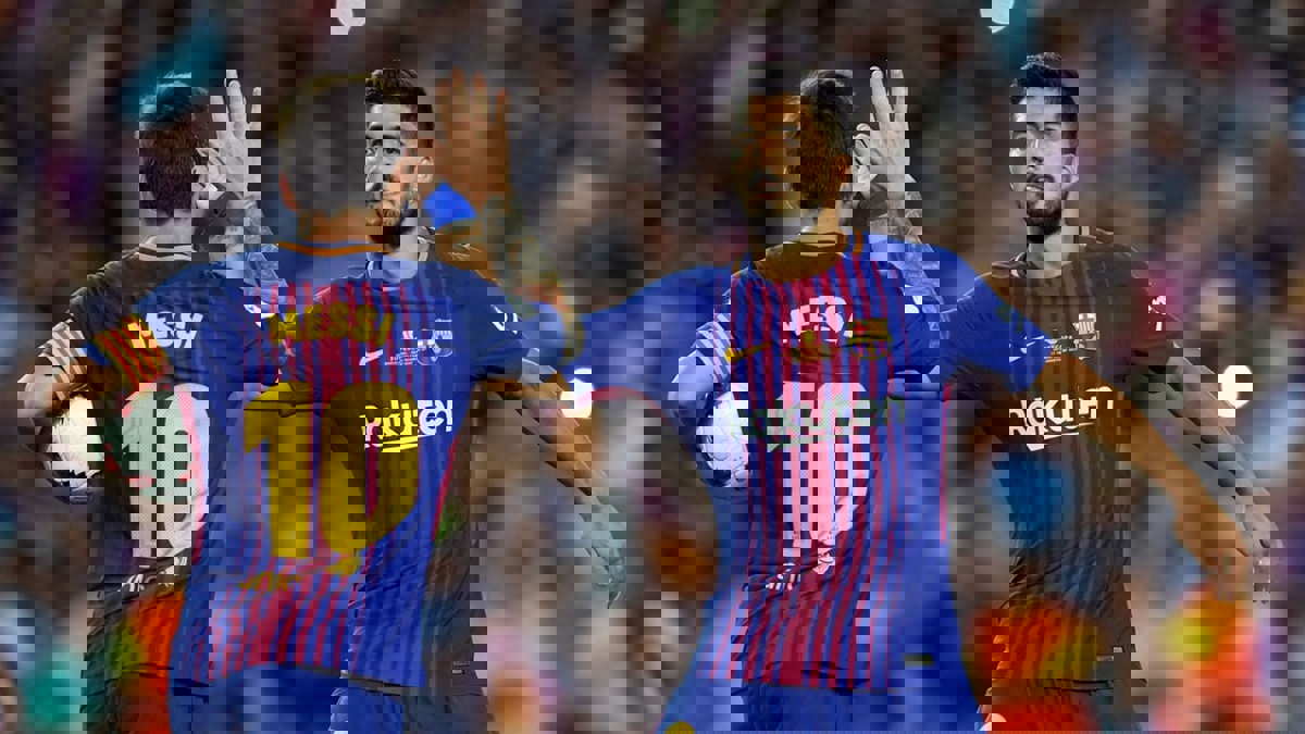 هل يحسم ليونيل ميسي موقف لويس سواريز مع نادي برشلونة؟