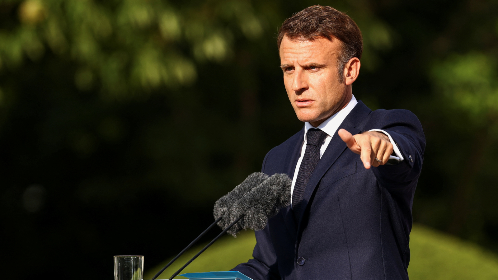 "مرسيليا الكبرى".. ديوان المحاسبة الفرنسي يصدر رأيه بشأن خطة ماكرون