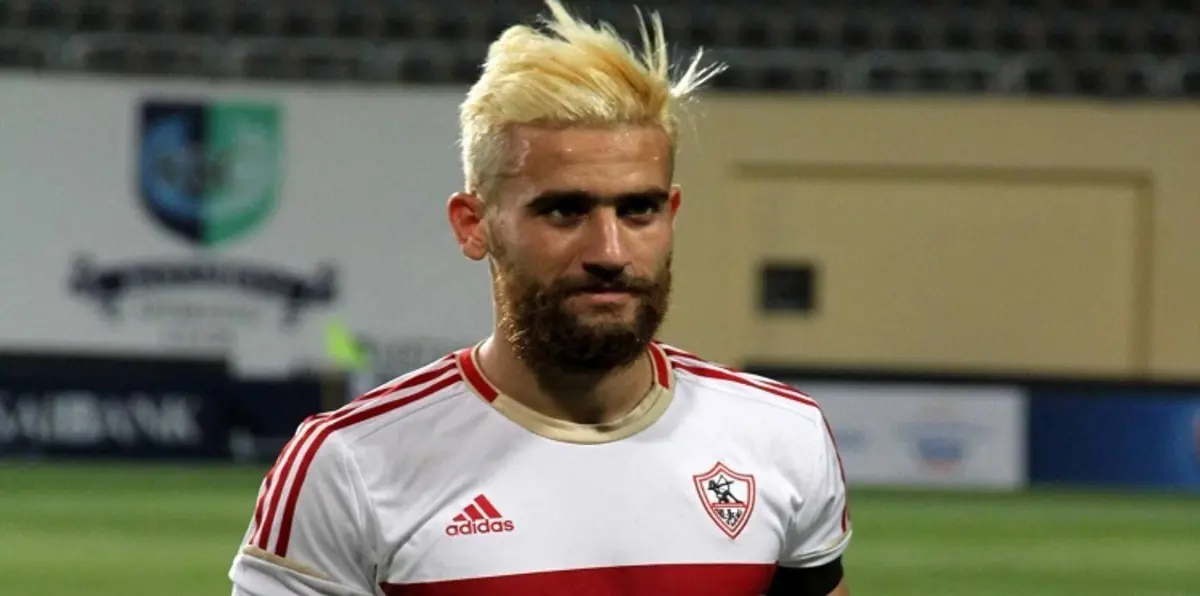 مصر.. الزمالك يعلن إيقاف باسم مرسي ويعرضه للبيع