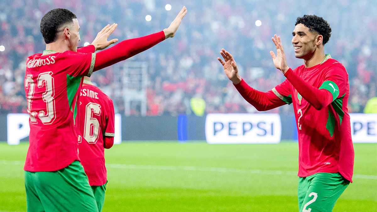 قراءة في عقل محمد وهبي.. 5 ملاحظات مهمة بعد مباراتي كولومبيا وباراغواي 