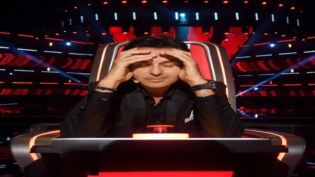 راغب علامة يحرج أحلام في "ذا فويس" (فيديو)