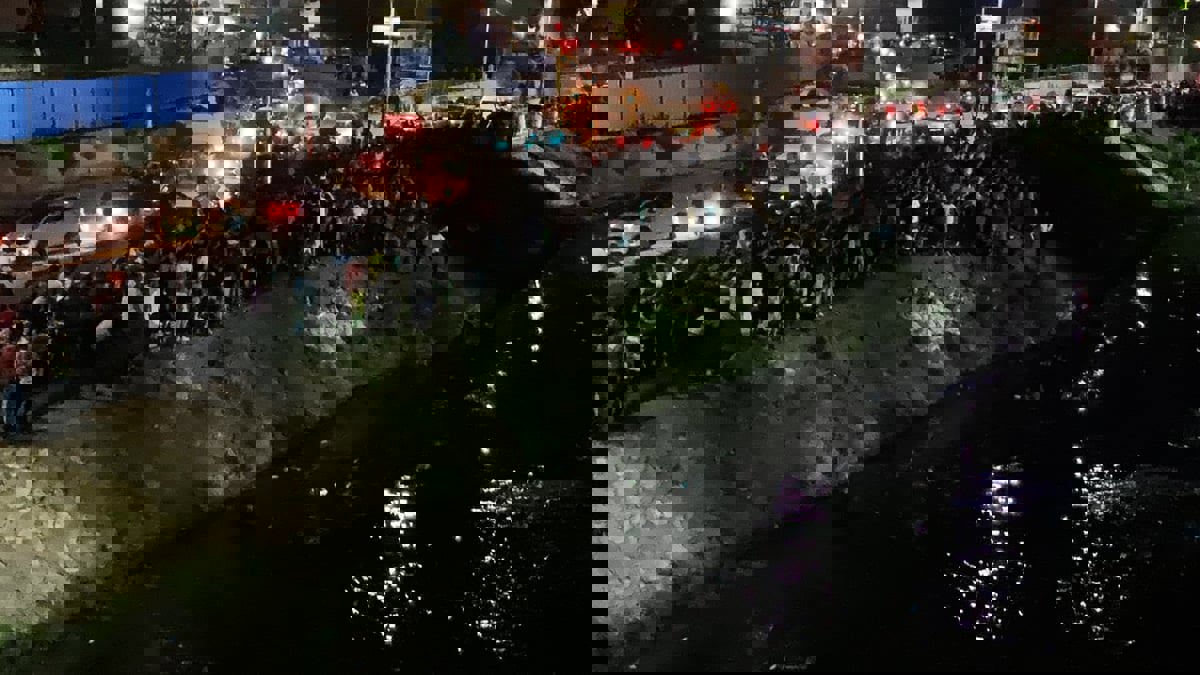 مصر.. البحث عن جثة شاب ألقى نفسه في مياه النيل