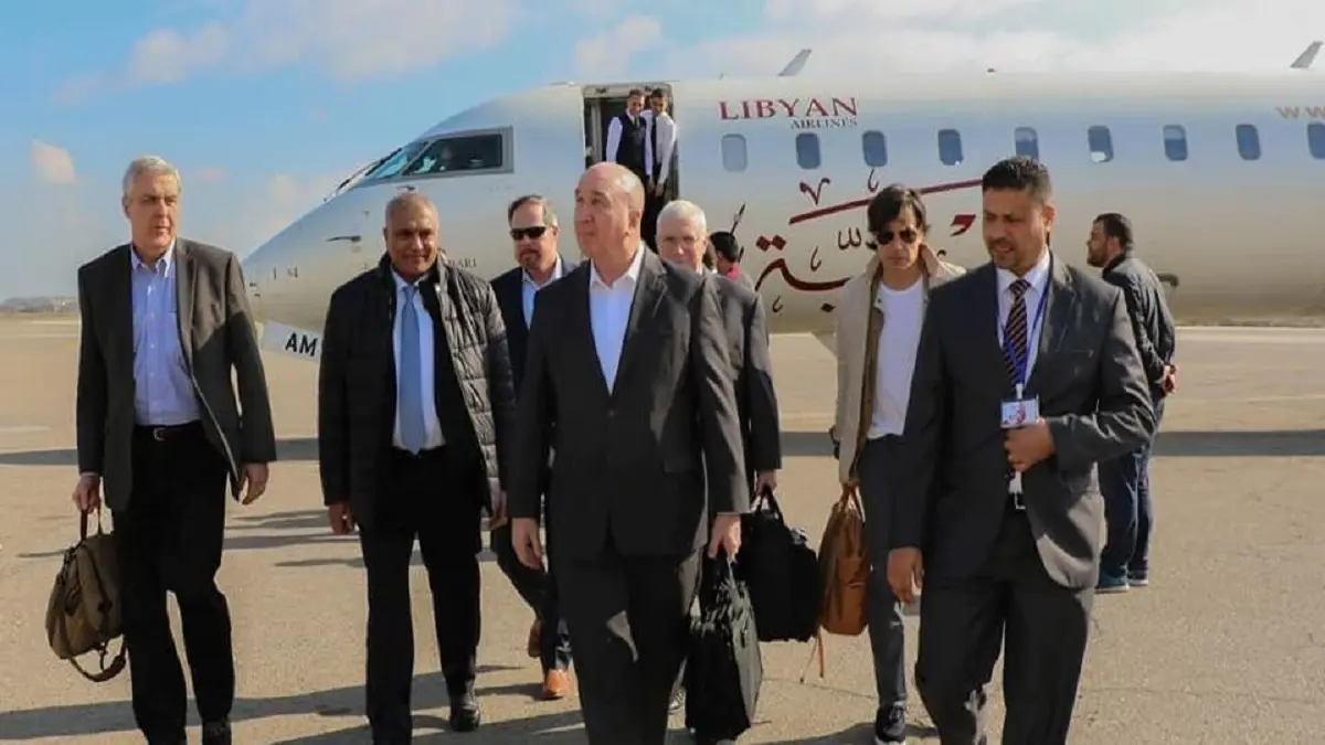 ما السر وراء جلب حكومة الوفاق الليبية جنرالا أمريكيا متقاعدا؟