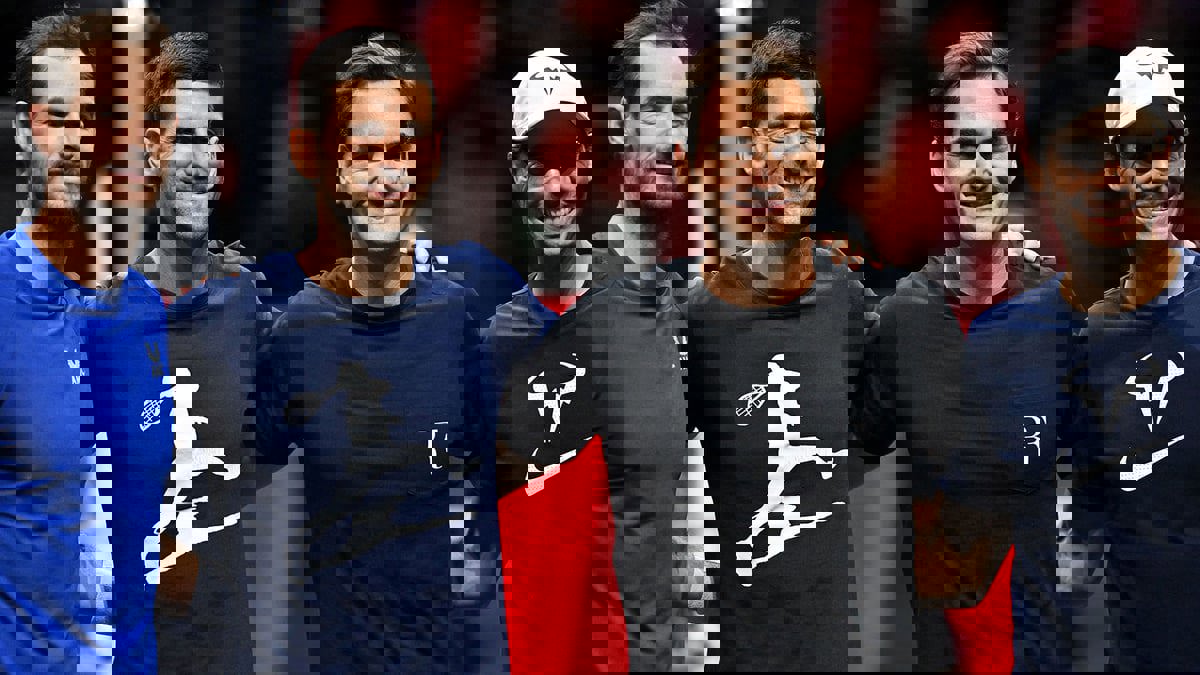 ديوكوفيتش يرد على تقارير تفكيره في اعتزال عالم التنس على غرار روجر فيدرر