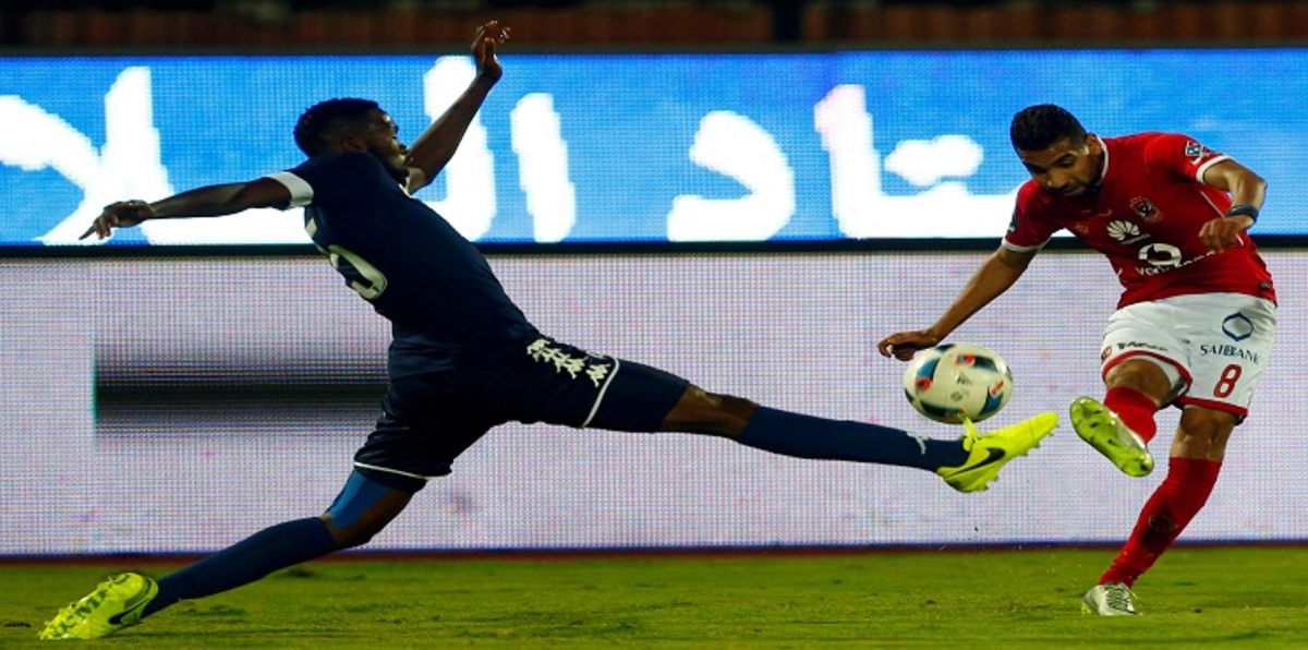 الإصابات تضرب الأهلي المصري قبل مواجهة بيدفيست