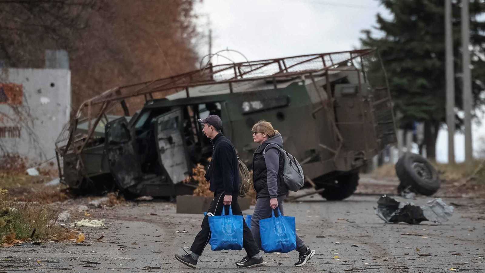 "الكماشة".. كيف استولت روسيا على بوكروفسك وسط الضباب والحطام؟ (فيديو إرم)