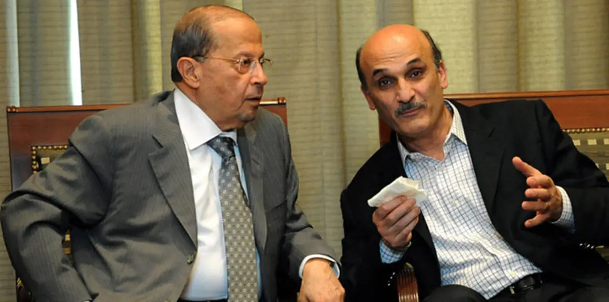 حزب لبناني يستبعد وصول عون أو جعجع لكرسي الرئاسة