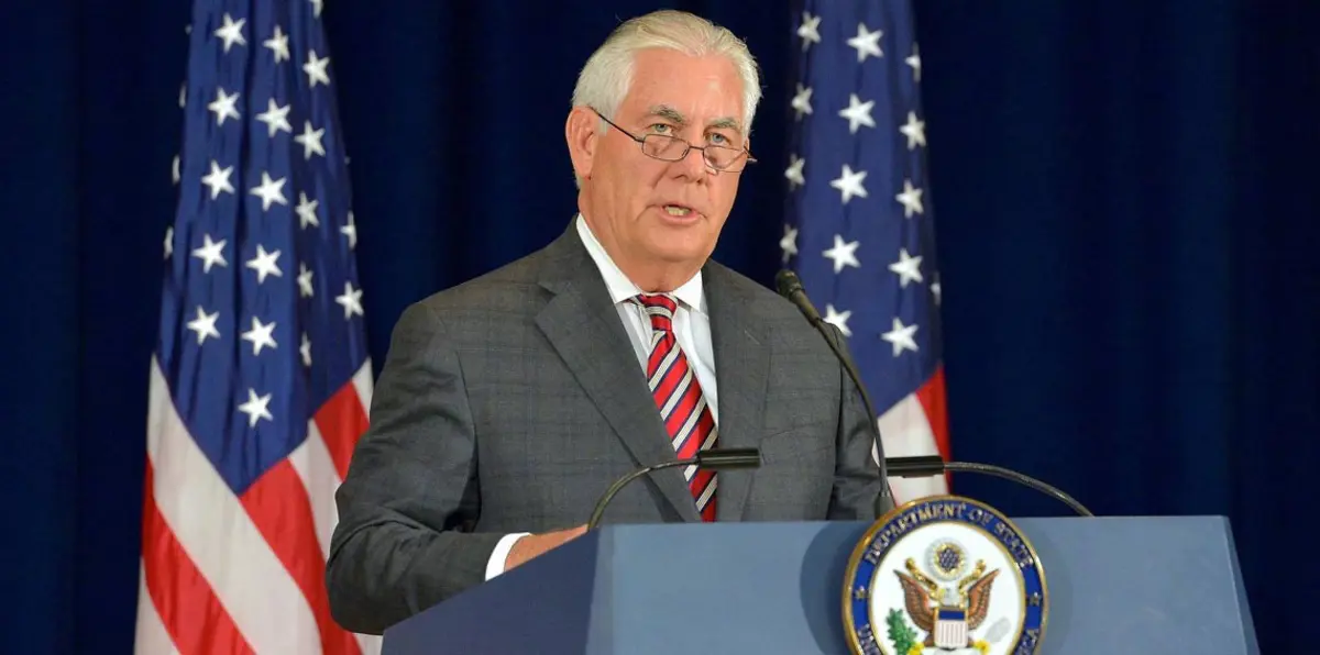 الكشف عن صفقة فساد لتيلرسون في ليبيريا خلال رئاسته إكسون موبيل