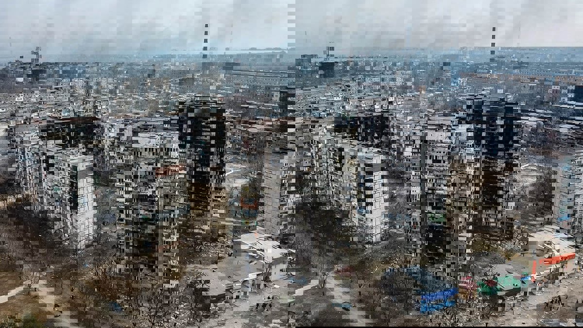 الكرملين: الاحتفال بيوم النصر في ماريوبول الأوكرانية آت