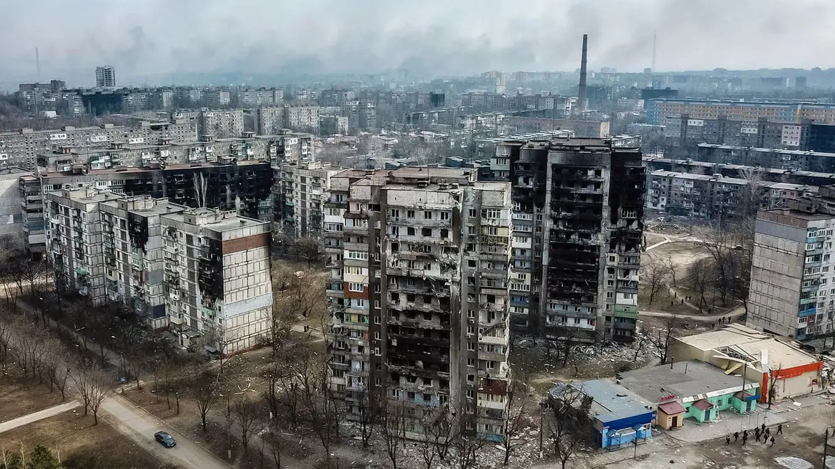 الكرملين: الاحتفال بيوم النصر في ماريوبول الأوكرانية آت