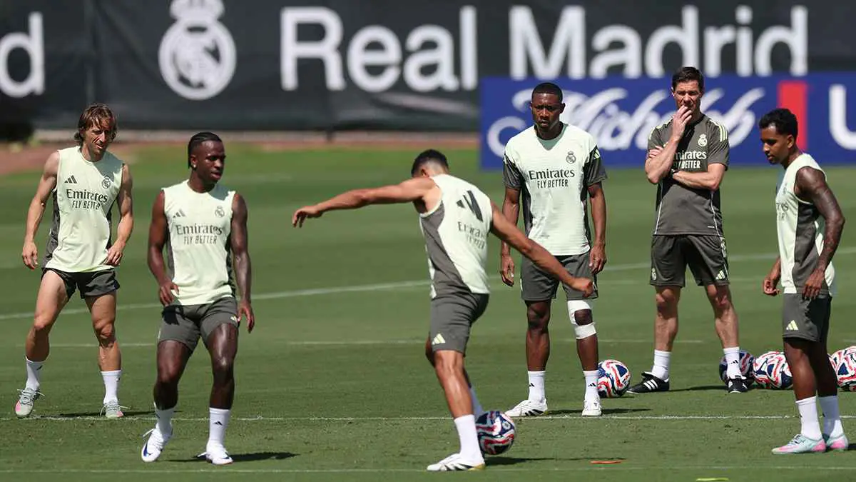 صدمة كبيرة لريال مدريد في أمريكا
