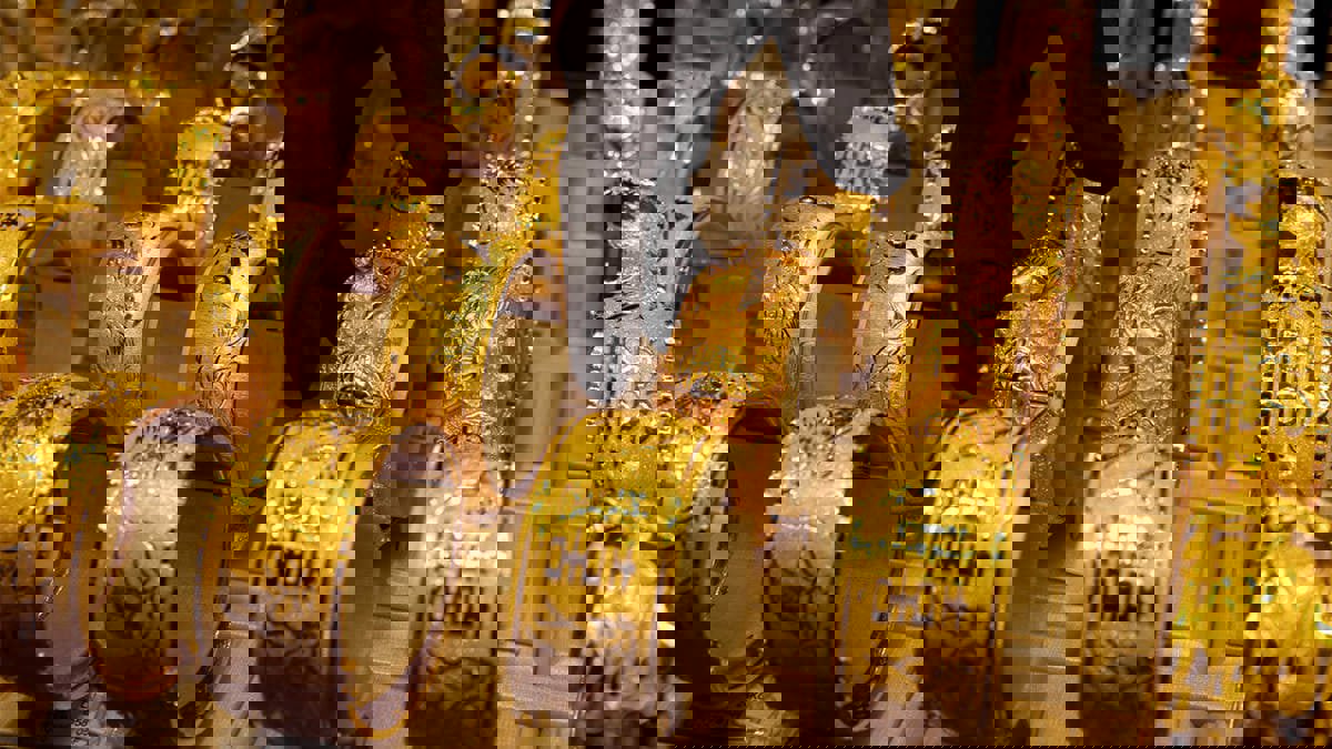 أسعار الذهب تستقر مع ترقب المستثمرين قرار "الاتحادي" الأمريكي بشأن السياسة