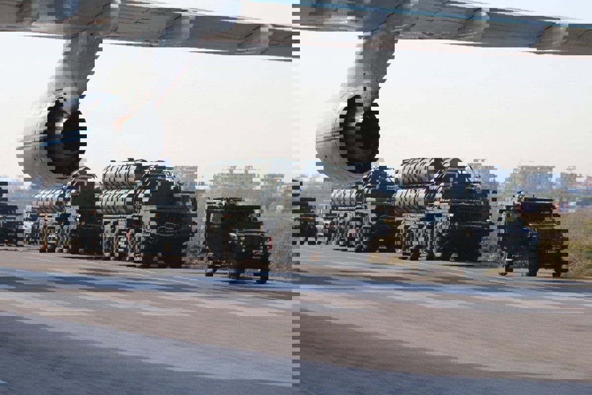 تركيا تعتزم نشر نظام "S-400" الروسي على الحدود العراقية