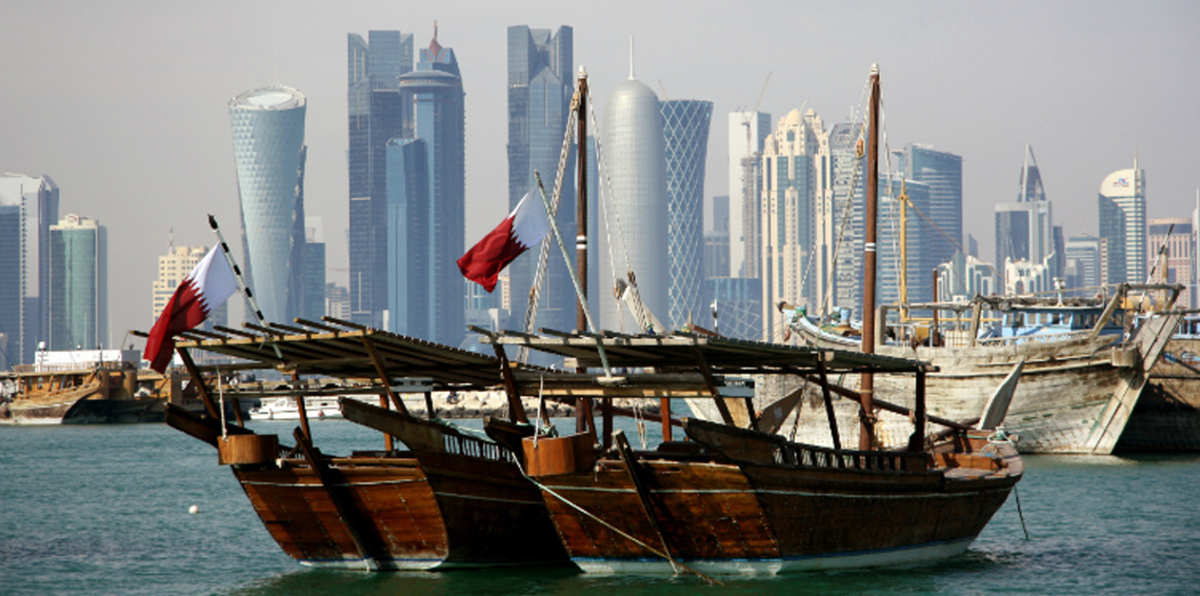 قطر تستضيف ناشطين يمنيين يهاجمان السعودية والإمارات‎