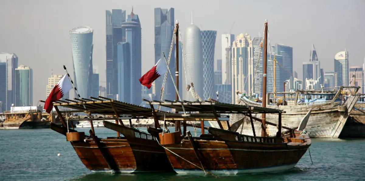 قطر تستضيف ناشطين يمنيين يهاجمان السعودية والإمارات‎