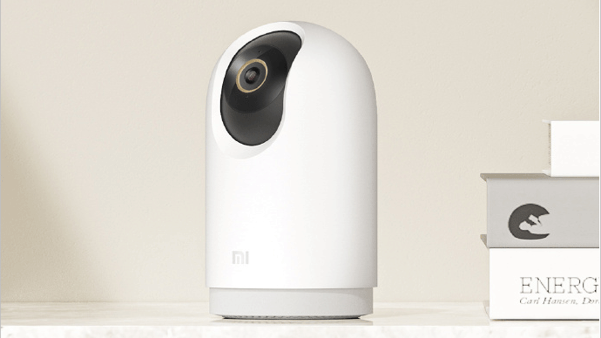 "شاومي" تكشف النقاب عن كاميرا المنزل الذكية MIJIA