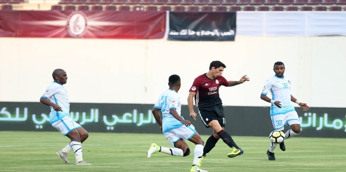 لجنة الاستئناف في الاتحاد الإماراتي ترفض شكوى نادي العين ضد الأرجنتيني سيباستيان تيغالي