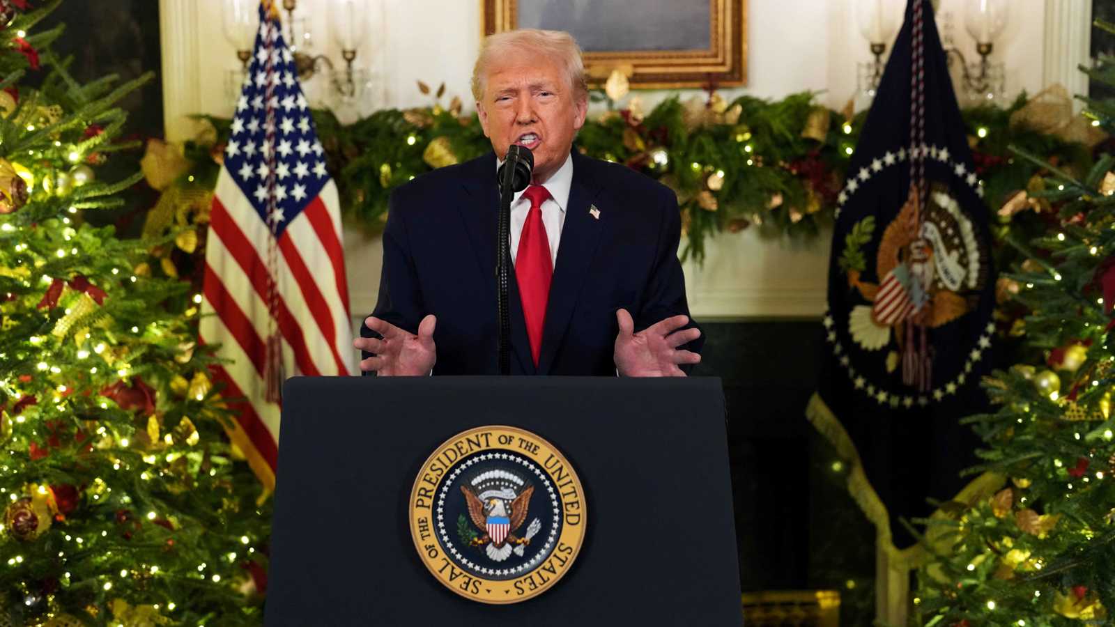 ترامب يحتفظ بصلاحياته.. "النواب الأمريكي" يرفض تقييد الضربات ضد فنزويلا