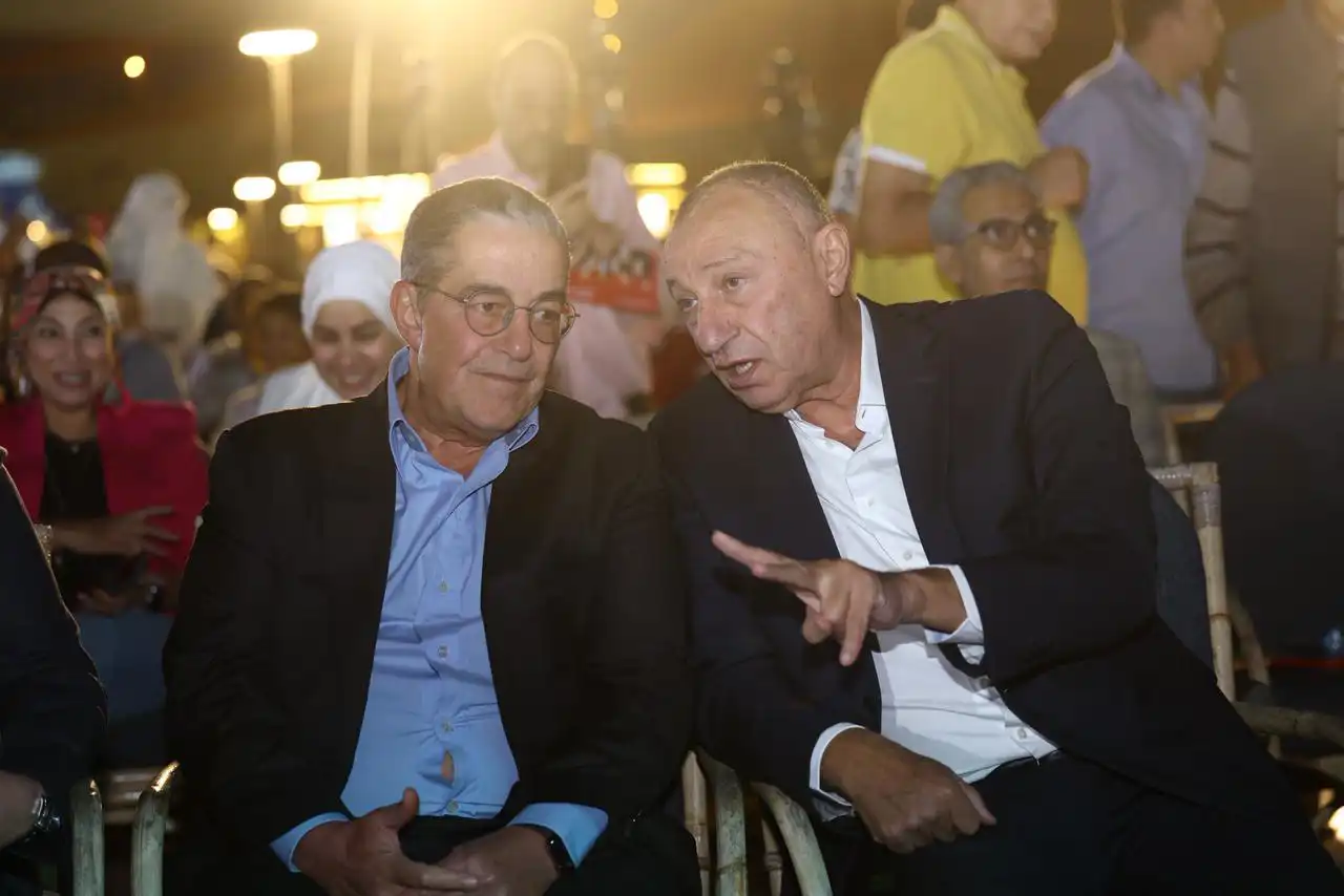 الخطيب وياسين منصور