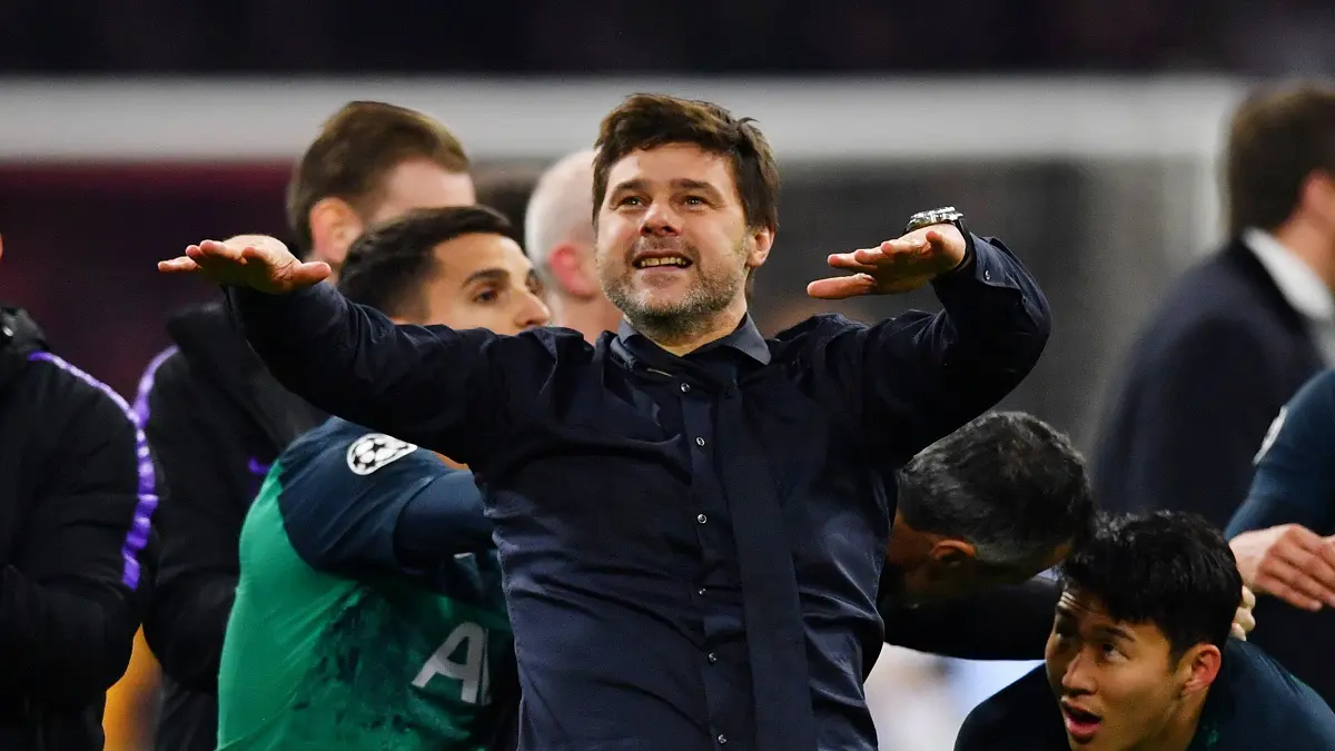 مباراة ليفربول وتوتنهام.. لماذا سخر ماوريسيو بوكيتينو من فلورنتينو بيريز رئيس ريال مدريد؟