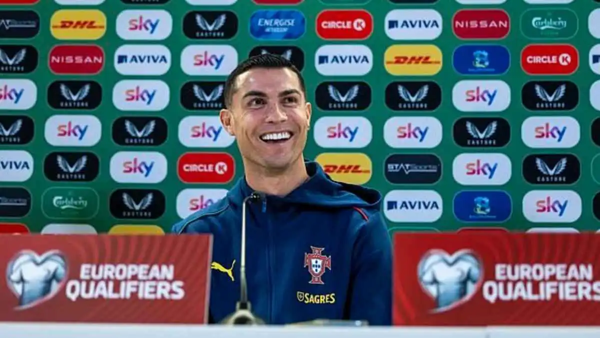 كريستيانو رونالدو