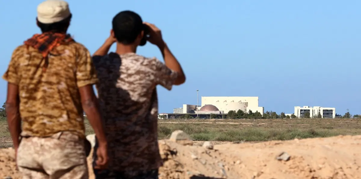 مجهولون يختطفون طبيبًا في طرابلس